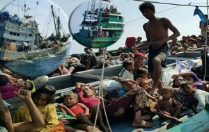 Facts about the evacuation of Rohingya people 