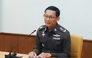 Pol Maj-Gen Paween bares all why he left the police service
