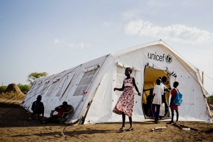 UNICEF photo of the Week April 7-13