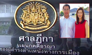 รับสารภาพ!คุก1 เดือน รอลงโทษ1 ปี 'ชญาดา'เมีย 'พลภูมิ'ส.ส.เพื่อไทย ยื่นบัญชีฯเท็จ