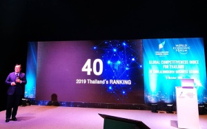 สิงคโปร์ล้มยักษ์ นั่งแท่นที่ 1 ความสามารถทางการแข่งขันโลก-ไทยคะแนนดี อันดับ 40
