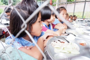 ตากโมเดล “ต้นแบบ” การจัดการอาหารกลางวันในโรงเรียน