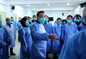 จีนประกาศยอดเสียชีวิตไวรัสโคโรน่า  เพิ่มเป็น 80 ราย-นายกฯหลี่ เค่อเฉียง ลงพื้นที่อู่ฮั่น