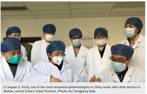 นักระบาดวิทยาจีน พบยา 2 ชนิด ใช้ได้ผลยับยั้งไวรัสโคโรน่าฯ-ยอดดับพุ่งใกล้ 500