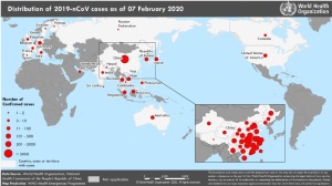 23 ประเทศจำกัดการเดินทาง คุมแพร่ระบาดไวรัสโคโรน่า-ยอดเสียชีวิตจีนพุ่ง 722 ราย