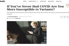 Covid Virgin ฟังบทวิเคราะห์แพทย์สหรัฐฯ ผ่านมา 3 ปีแล้ว ไฉนบา ...