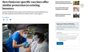 เผยรายงาน ตปท.วัคซีนเจนใหม่ได้ผลนิดเดียวจริงหรือ หลังไทยตัดสินใจไม่เร่งจัดหา  