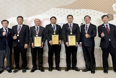 CPF ไทย-เวียดนาม‘ รับ 3 รางวัลระดับโลก TPM Awards 2023 จากญี่ปุ่น