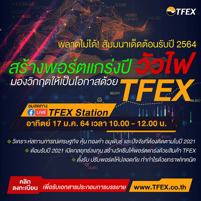 set TFEX 1301