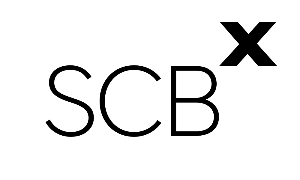 Logo SCBX
