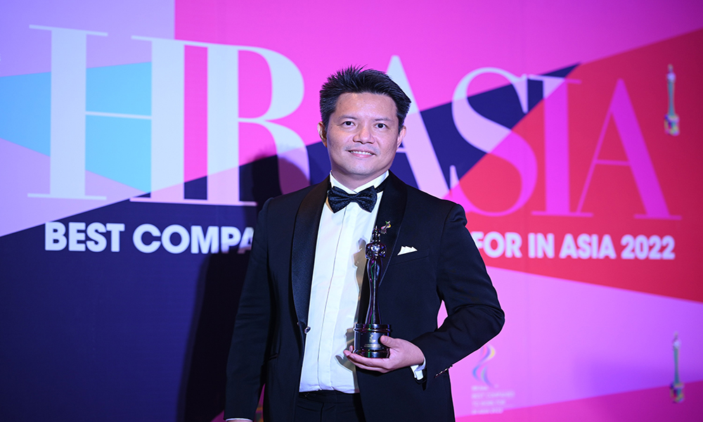 KBTG HR Asia Awards 2609