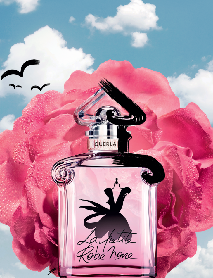 LVMH Perfume bottle