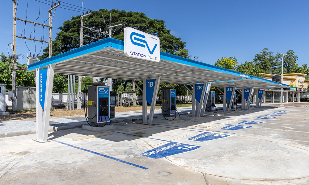 EV Station 09 09 1