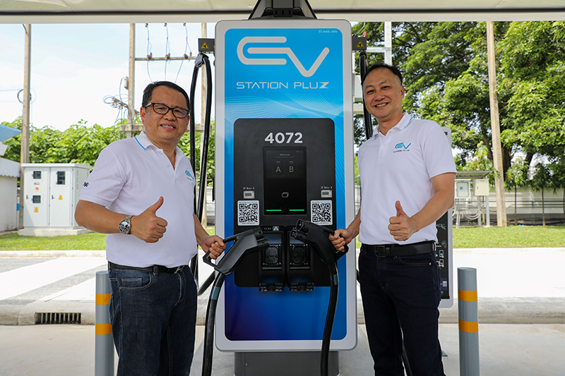 EV Station 09 09 2