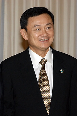 Thaksin crop