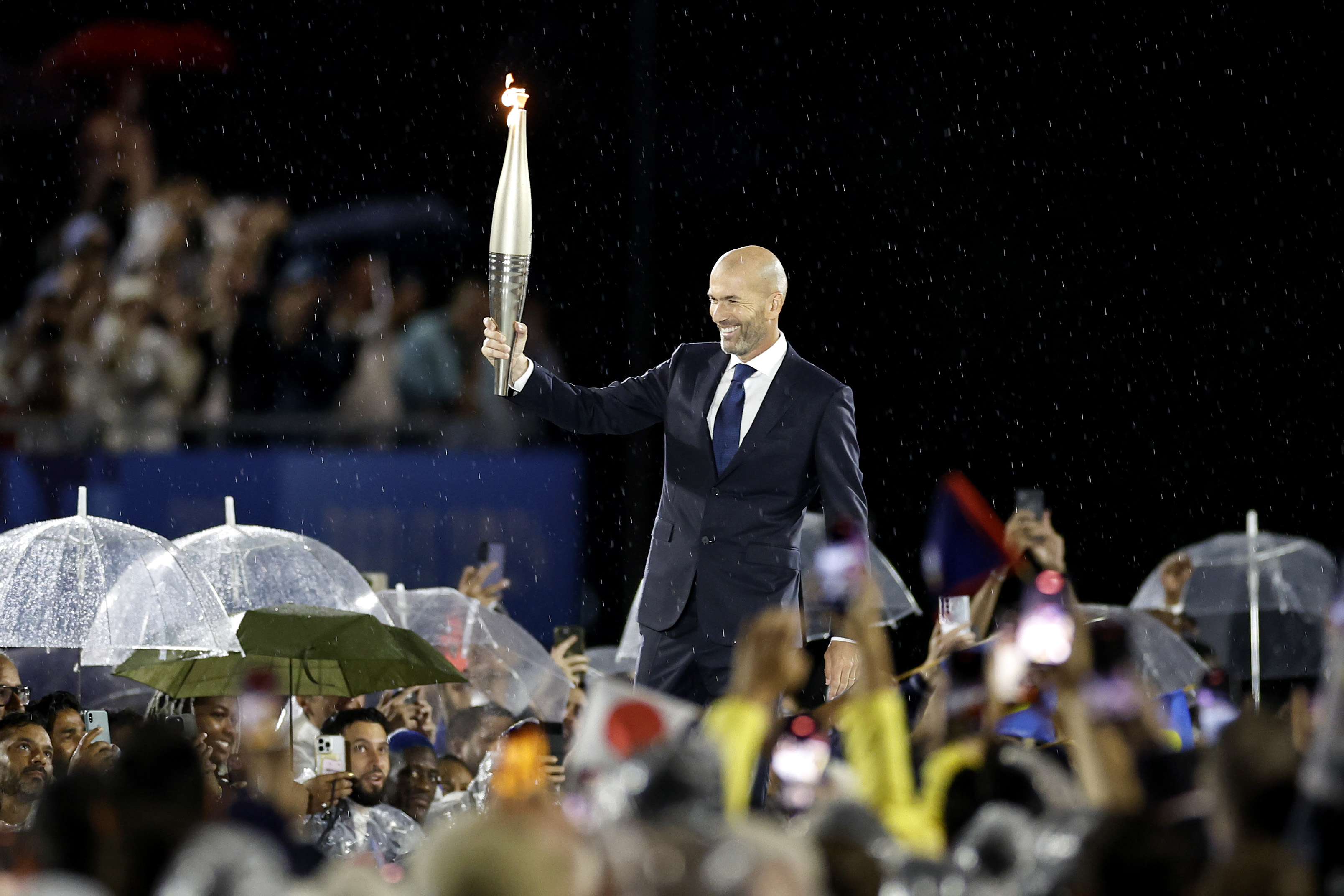 Zinedine Zidane