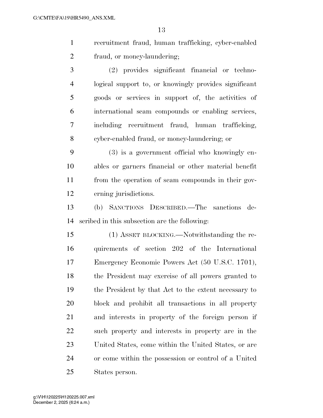 BILLS 119 5490 S001229 Amdt 1 page 0013