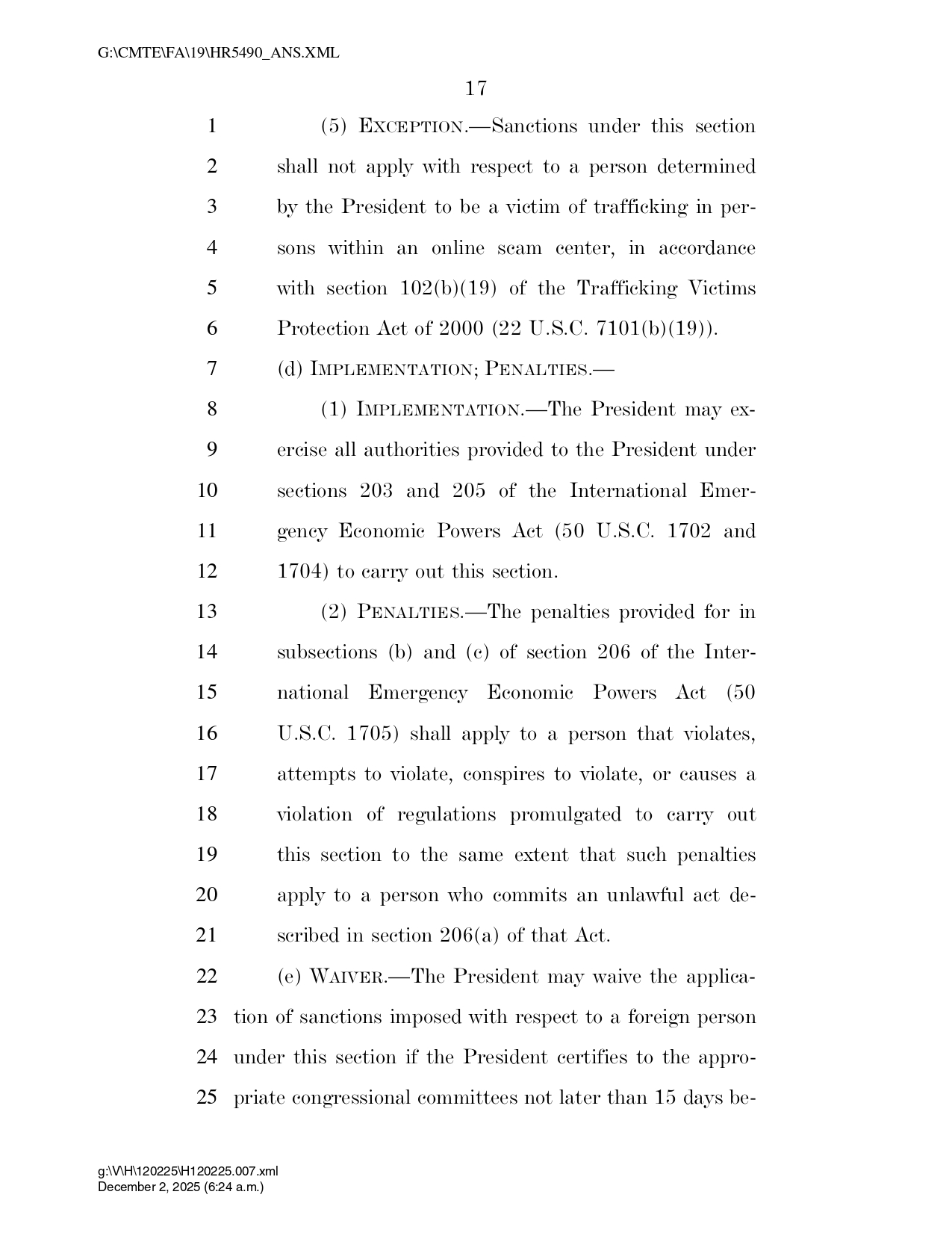 BILLS 119 5490 S001229 Amdt 1 page 0017