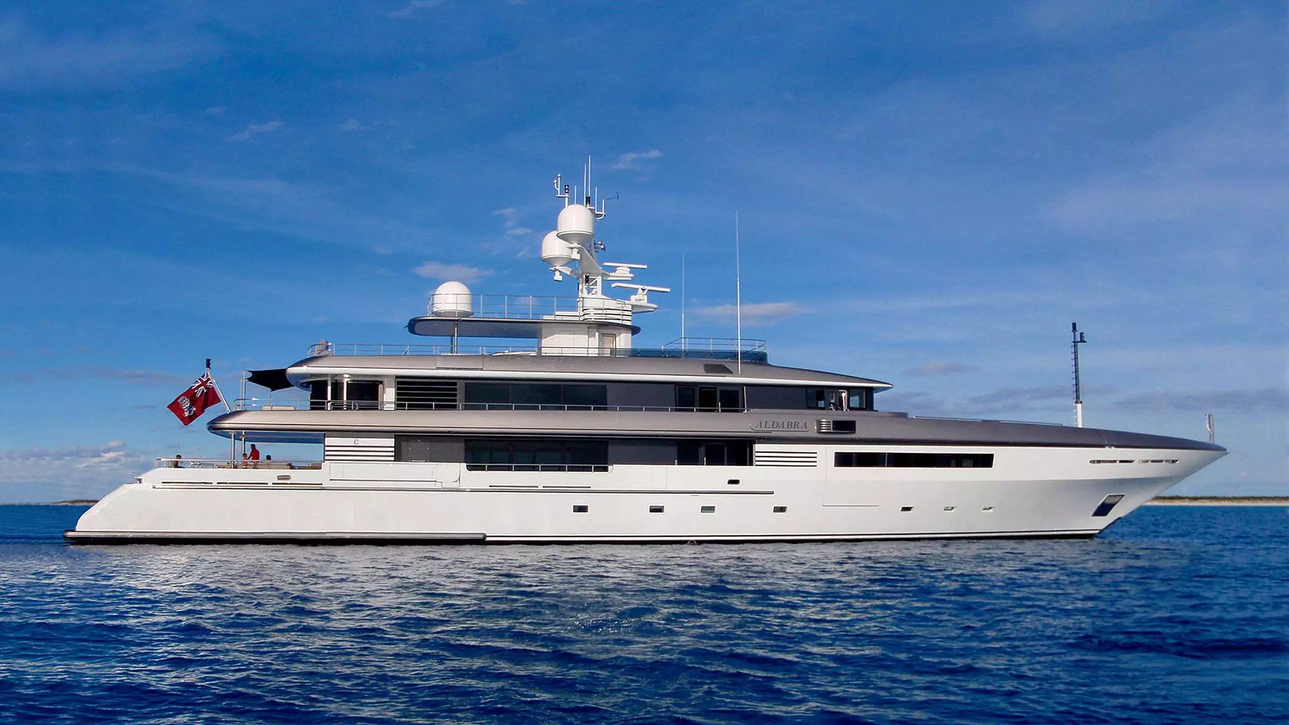 ATLAS Yacht Codecasa 2011 Owner Yim Leak 2