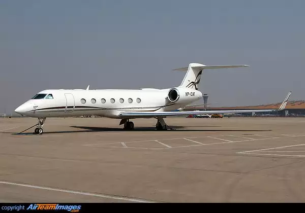 N550BG Gulfstream G550 Jim Leak 3