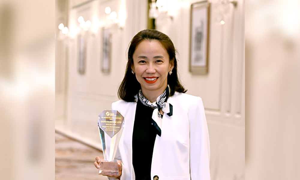 Bangchak CFO 05 11 1