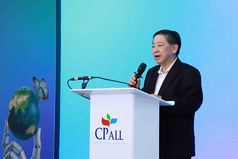 CP ALL President 21 11 3