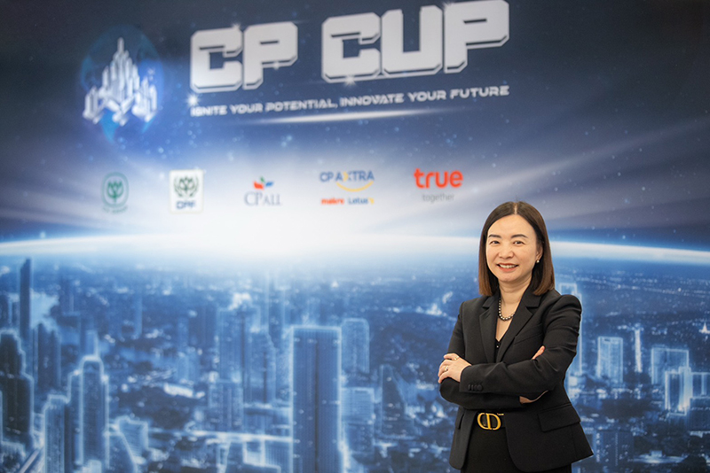 CP CUP Thailand CPGroup 17 11 2