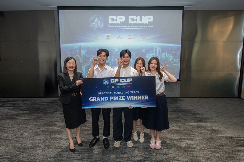 CP CUP Thailand CPGroup 17 11 4
