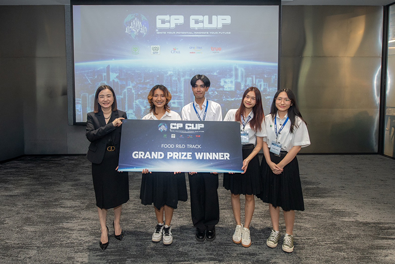 CP CUP Thailand CPGroup 17 11 5