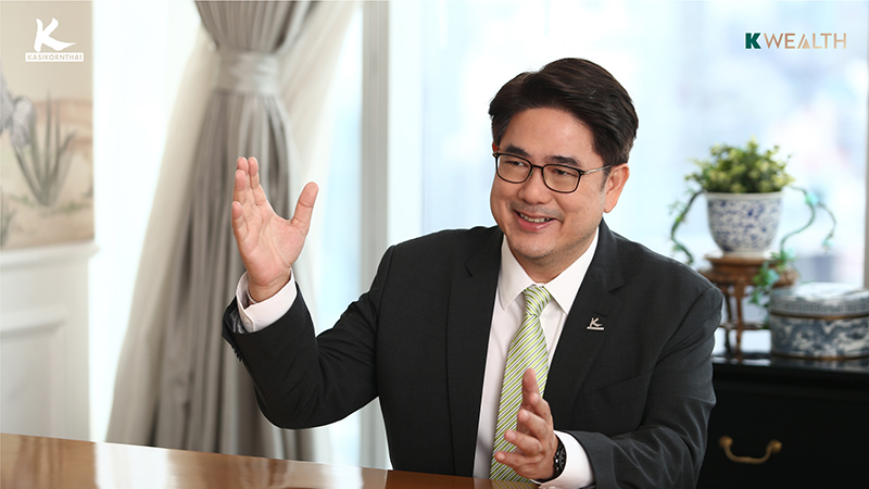 KBank K WEALTH 18 11 2