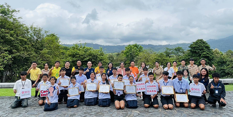 SCG Learn to Earn 06 11 3