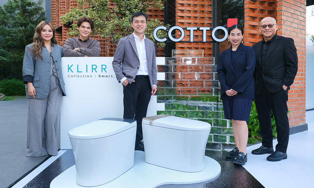 COTTO KLIRR 01 12 1