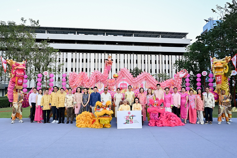 MTL Chinese New Year 13 02 2