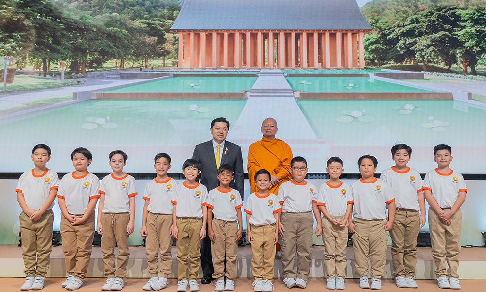 CP Group True Little Monk 24 03 1