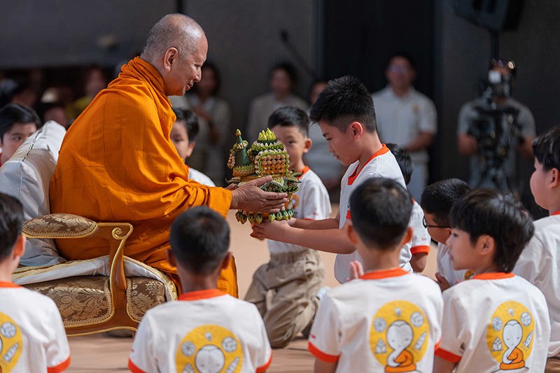 CP Group True Little Monk 24 03 2