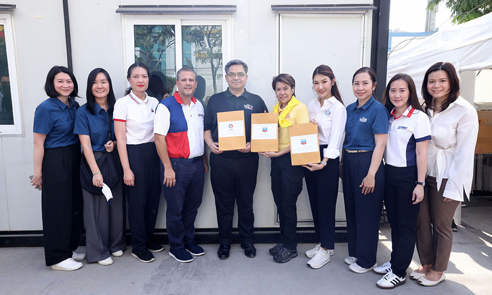 SPRC Chevron earthquake 04 04 1