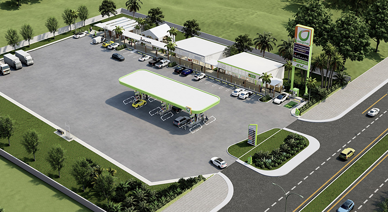 BCP Synergy SAF 13 05 3