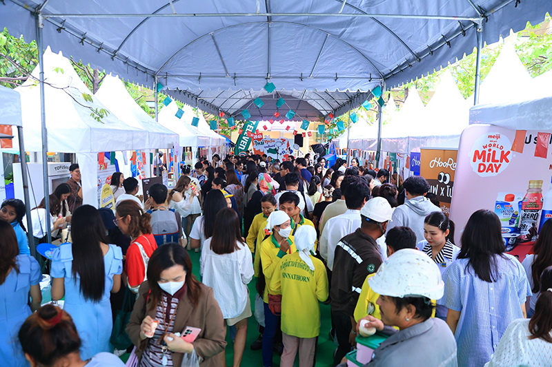 CP ALL World Milk Day 22 05 2