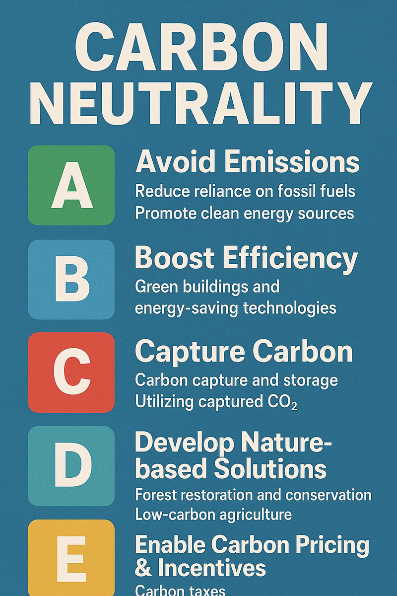 Carbon Neutrality 16 05 2