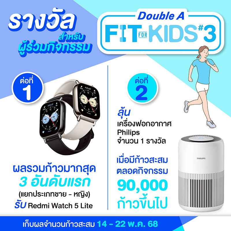 Double A Fit for Kids 07 05 2