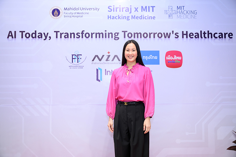 MTLxSirirajxMIT 21 05 2