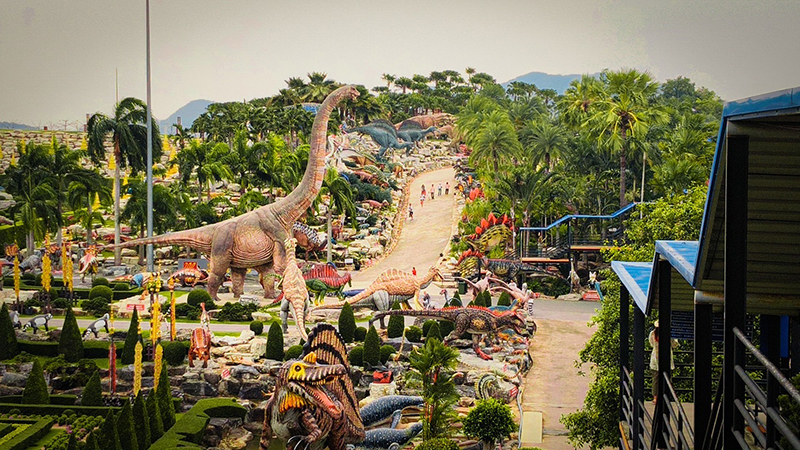 Nongnooch Pattaya 30 06 5