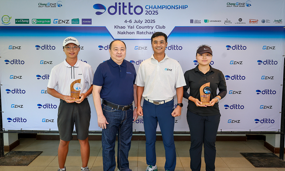 Ditto Championship 06 07 1