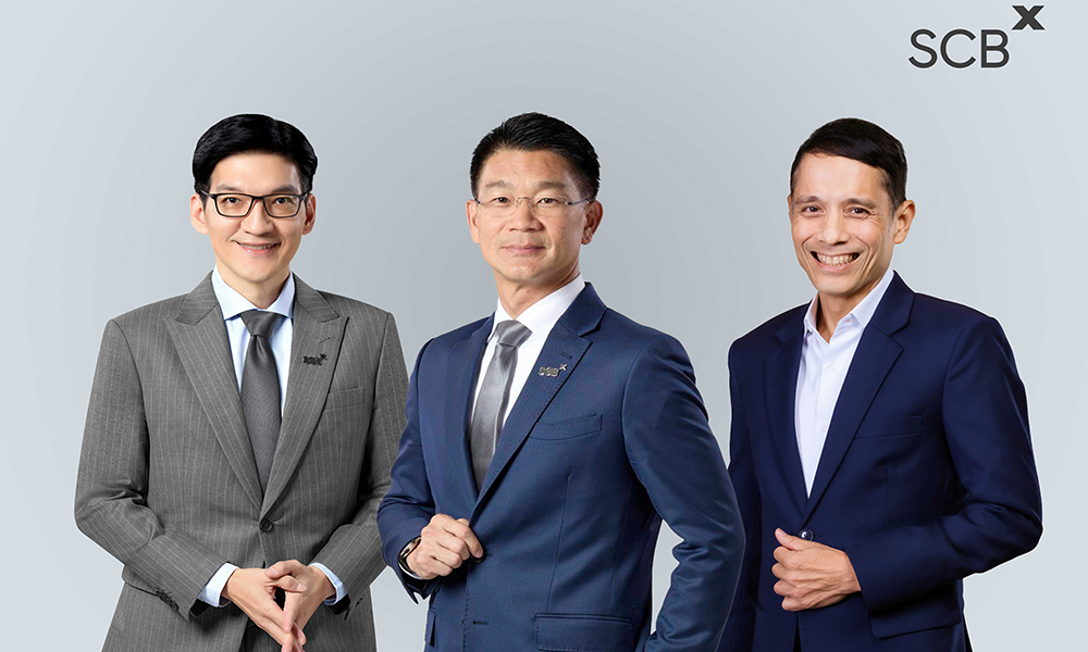 SCBX Executive 20 08 1