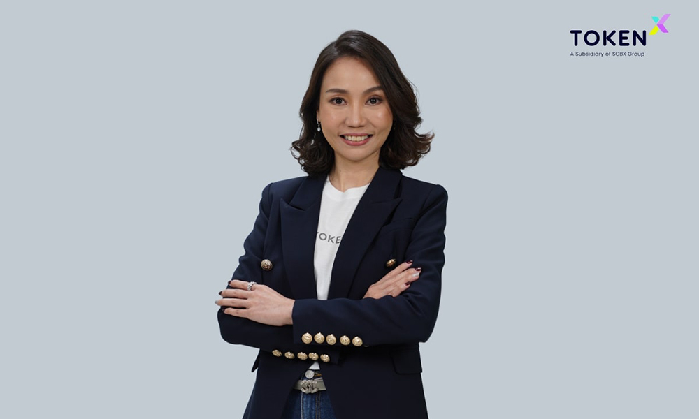 SCBX Token X 19 08 1