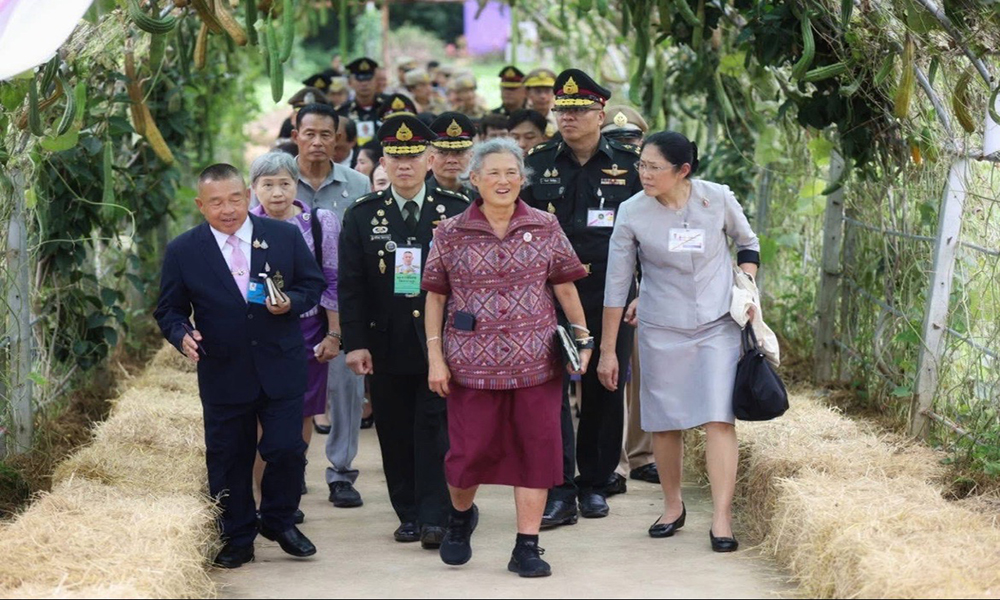 Ananda Mahidol Hospital 21 09 1