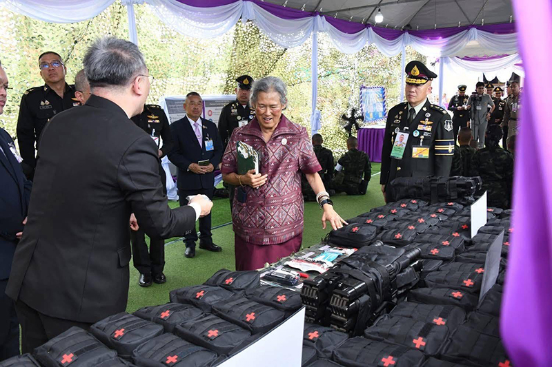 Ananda Mahidol Hospital 21 09 4