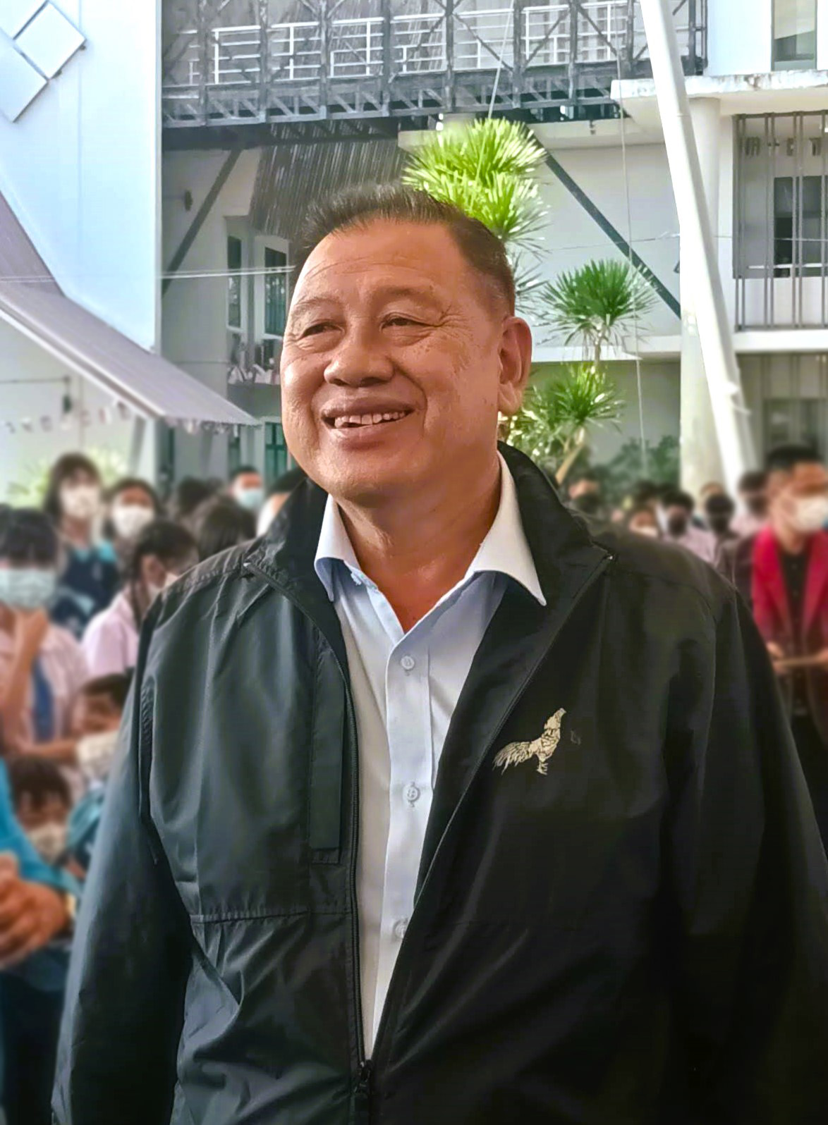 Wirat Rattanaset in 2022 By Suksit S