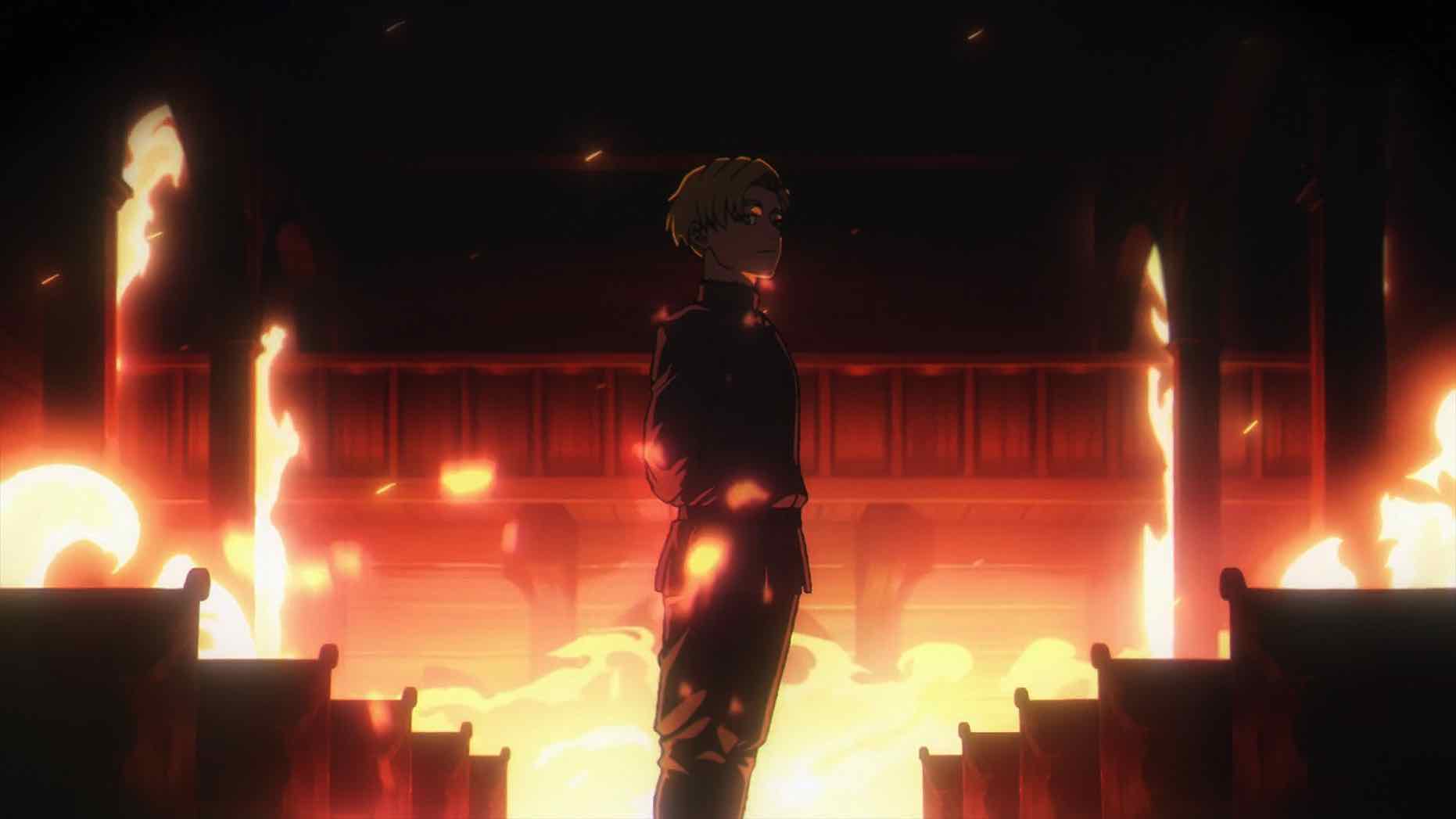 Chi. Chikyuu no Undou ni Tsuite OP 04