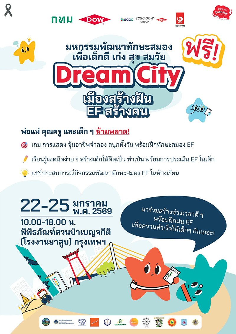 Dow Dream City 14 01 2